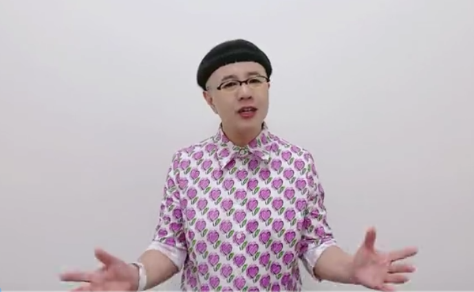 “金龜子”劉純燕：小朋友們，吃光每一粒米吧！