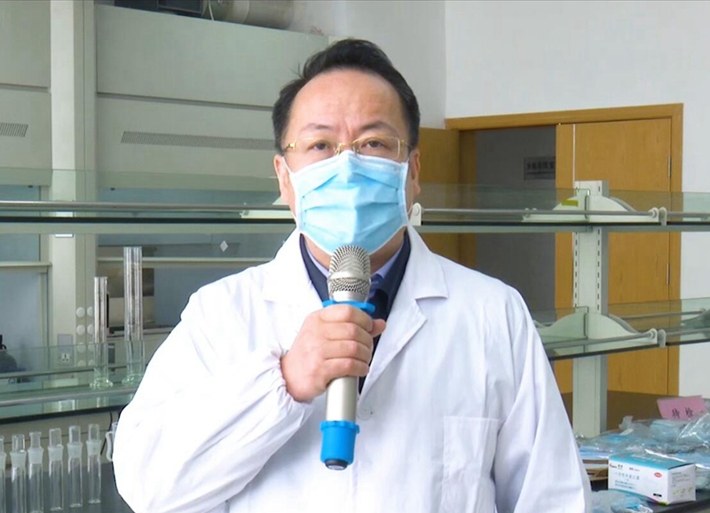 何漢翔：安徽省產(chǎn)品質量監(jiān)督檢驗研究院院長