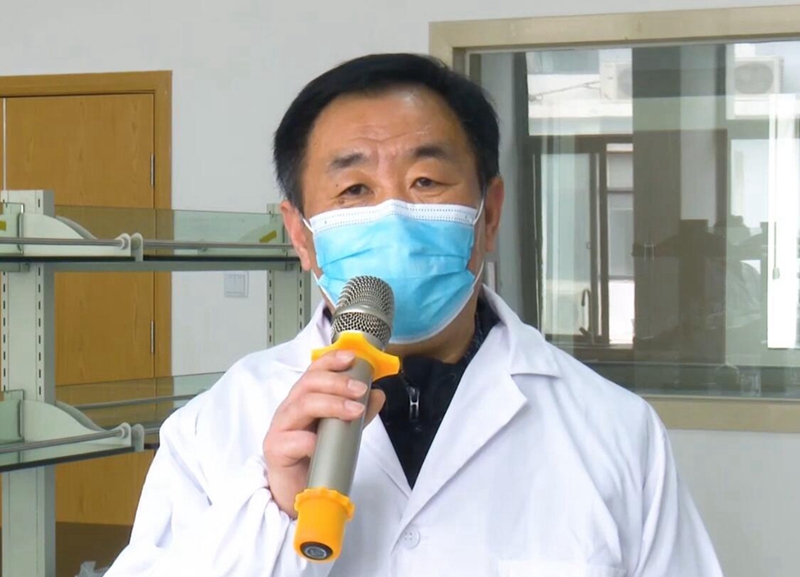 李輝：中國質量報記者