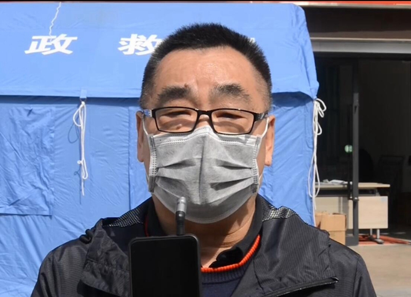 張華：中國質量報記者