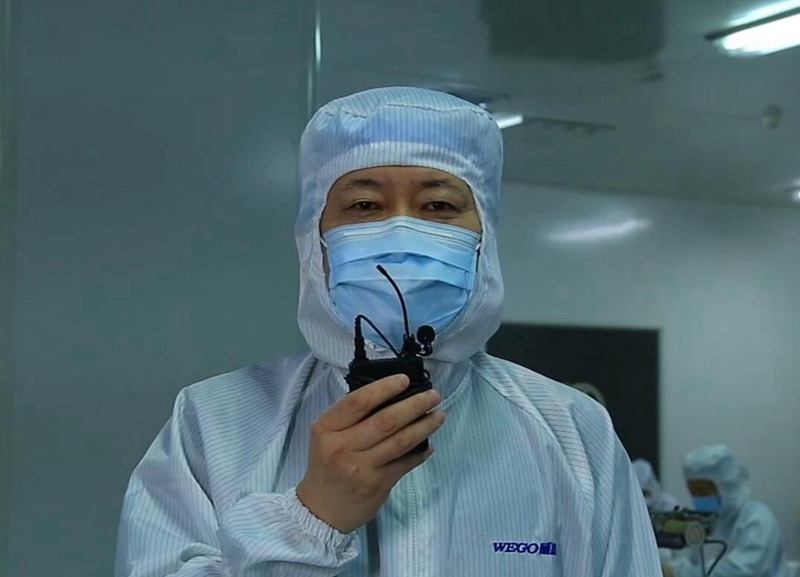 朱文達：中國質量報記者