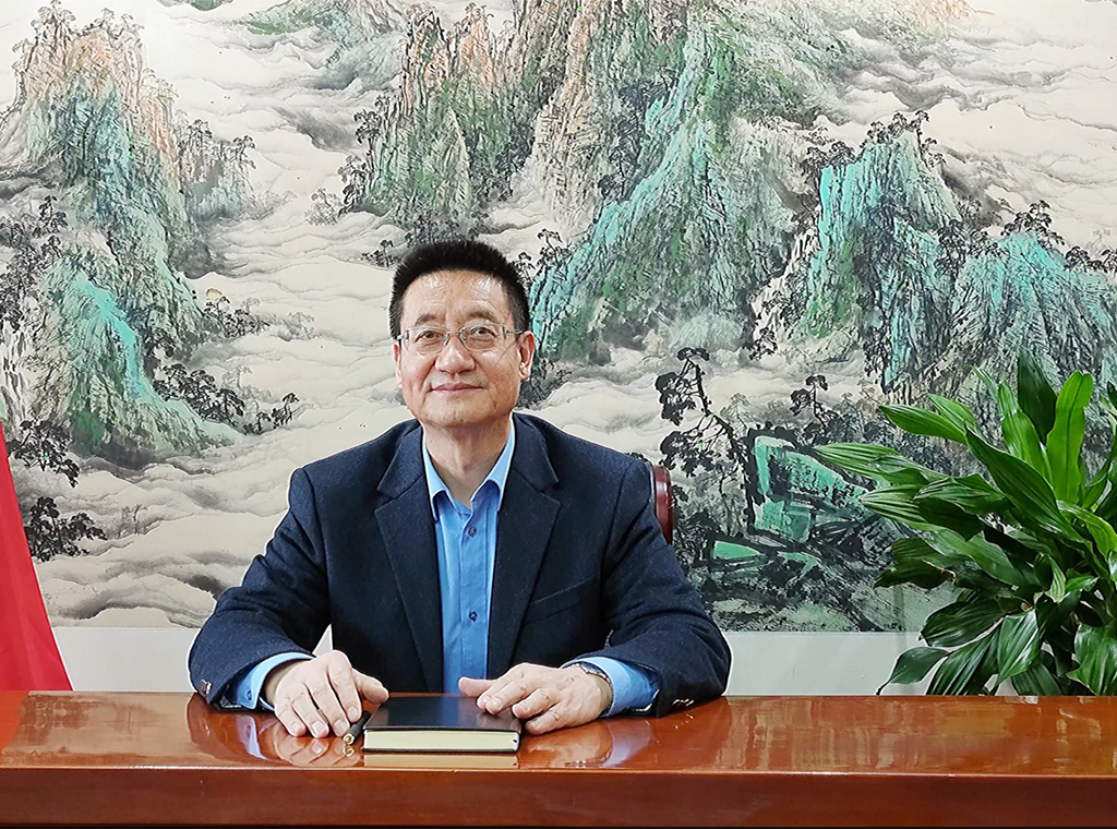陜西省市場(chǎng)監(jiān)督管理局黨組書記、局長(zhǎng) 張小寧