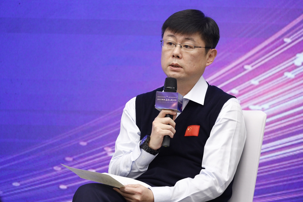 沈陽飛機工業(yè)(集團) 有限公司副總經理關勇